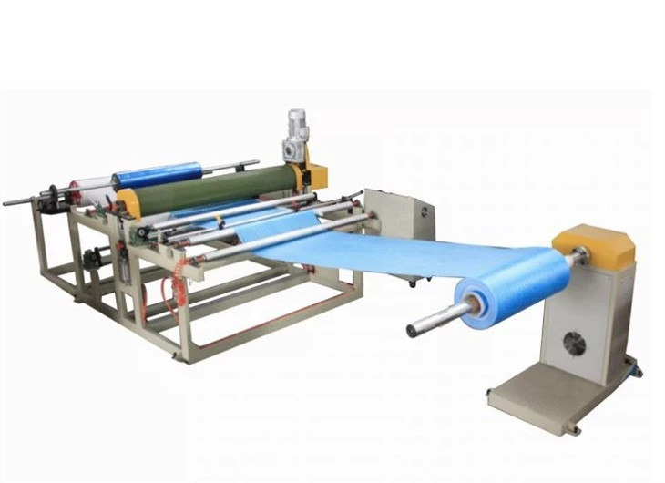 Línea de producción de laminado de láminas de espuma EPE